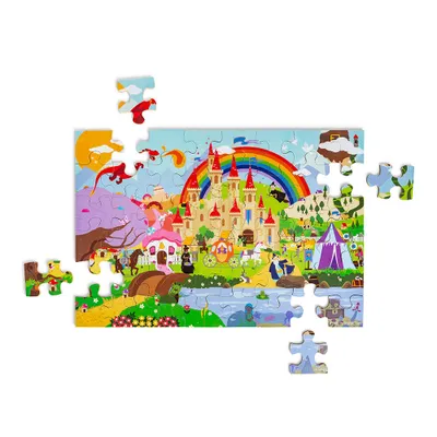 Immagine prodotto di Il mondo fantastico dei puzzle