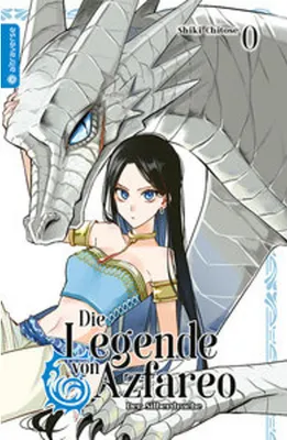 Produktbild von Die Legende von Azfareo 0 - Der Silberdrache
