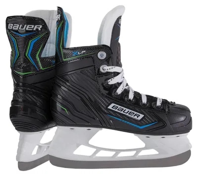 Produktbild von Bauer X-LP Schlittschuh Jugend, Weite: R, Größe: 12.0/31 EU