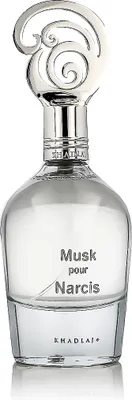 Produktbild von Khadlaj Musk Pour Narcis Eau De Parfum 100 ml (man)