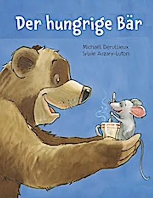 Produktbild von Der hungrige Bär