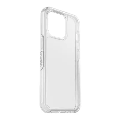 Produktbild von Otterbox Symmetry Clear Cover für iPhone 13 Pro - Transparent