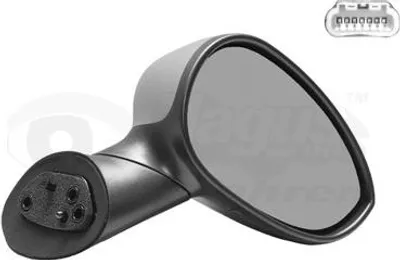 Zdjęcie produktu dla Lusterko Zewnętrzne Fiat 500 07.07- Pr