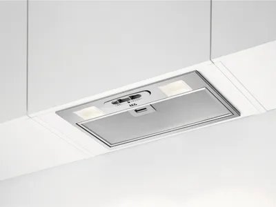 Produktbild von AEG DGB3523S 3000 LEDLights / Lüfterbaustein / 52 cm / Grau