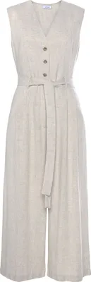Produktbild von LASCANA Overall sand Größe 38