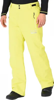 Produktbild von Skihose ARMANI Man Woven Pants Sulphur Spring Gelb XXL
