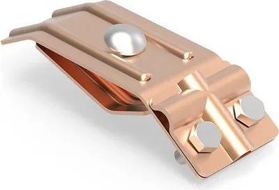 Produktbild von Dachrinne/geschraubter CU-Verbinder