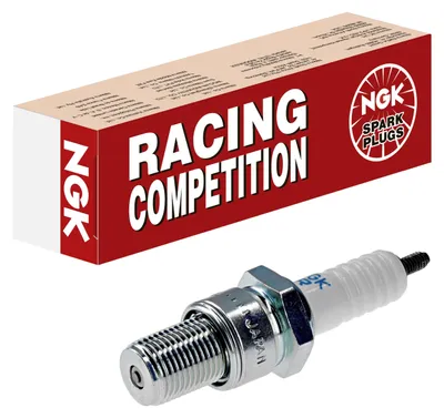 Produktbild von NGK Zündkerze R6712-9, 5644 | Racing | 1 Stück