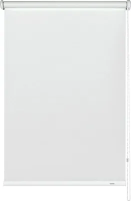 Produktbild von Gardinia Seitenzug-Rollo ABDUNKLUNG 390 weiß 202 x 180 cm