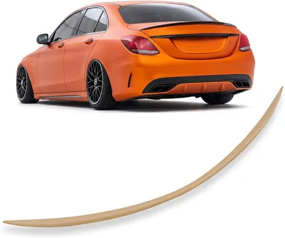 Produktbild von Kofferraumspoiler passend für Mercedes C-KLASSE W205 AMG 2014+