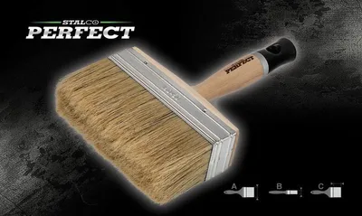 Produktbild von STALCO Tapetenbürste 110 PERFECT S-73727