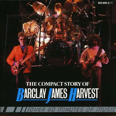 Produktbild von Barclay James Harvest-The Compact Story Of Barclay