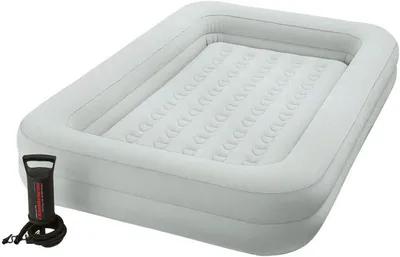 Produktbild von Reisebett für Kinder mit Liegefläche 132x69x10 cm, Altersgruppe 3-8 Jahre