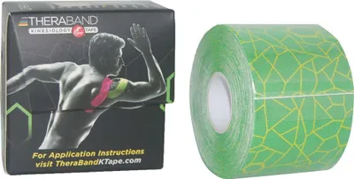 Produktbild von TheraBand® KinesiologischesTape grün