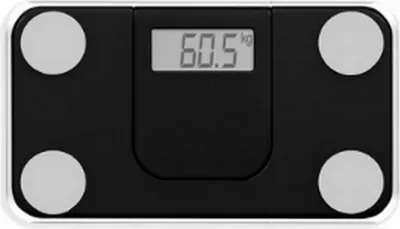 Produktbild von Elektronische badezimmerwaage 180 kg Livoo DOM532N