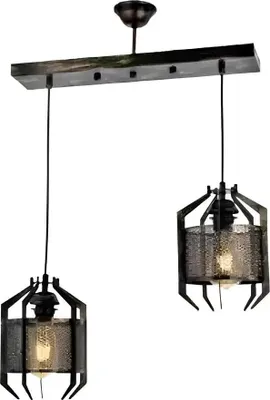 Zdjęcie produktu dla Elegancka lampa sufitowa do salonu - nowy luksus w Twoim domu