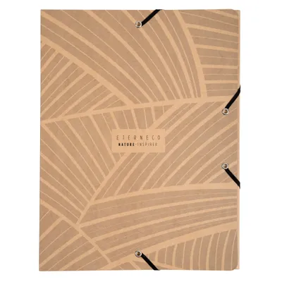 Image de Exacompta Eterneco Carton Marron A4