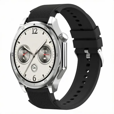 Produktbild von imoshion Pr3869 für OnePlus Watch 3 / 2 / 2R / Oppo Watch X2 / X - Schwarz