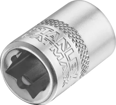 Image de Stanley HTS FATMAX 3/8 6 pans Douille 12 mm