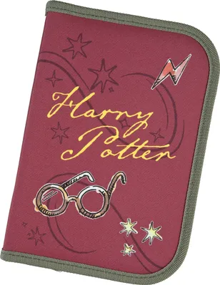 Produktbild von Harry Potter - gefülltes Schüleretui