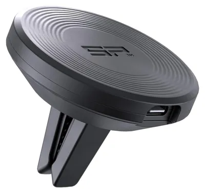 Immagine prodotto di Supporto montaggio smartphone Sp Connect charging vent mount spc+ presa aria auto con caricatore