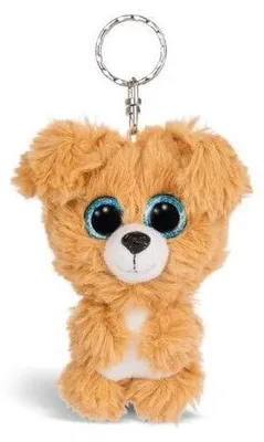 Immagine prodotto di NICI Portachiavi Glubschis Cane Lollidog 9cm