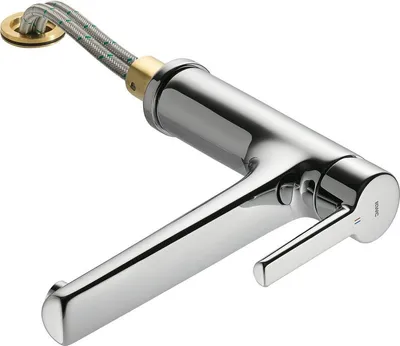 Produktbild von Naber KWC Küchenarmatur Suno 3 Fensterarmatur chrom, Hochdruck
