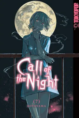 Produktbild von Call of the Night 07