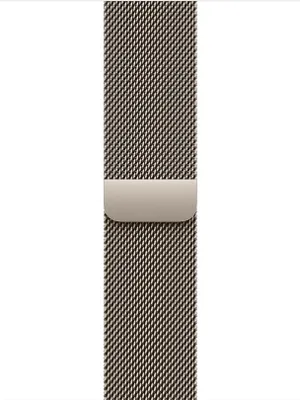 Produktbild von Apple MGHV4ZM/A, Band, Smartwatch, Natürlich/Natur, Apple, Apple Watch 38/40/41mm, Edelstahl