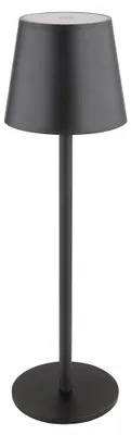 Produktbild von LED Tischleuchte, schwarz, Touchdimmer, H 36 cm
