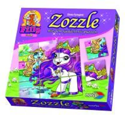 Produktbild von Filly Elves Zozzle-1
