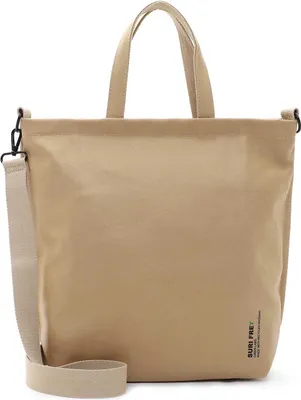 Produktbild von SURI FREY Umhängetasche SURI Green - Nelly Shopper Sand beige
