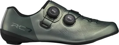 Produktbild von Shimano Rennrad - Fahrradschuhe SH-RC703 WIDE, Sage Green