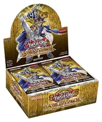 Immagine prodotto di Yu-Gi-Oh! Duelist Pack: Rivals of the Pharaoh Booster Box