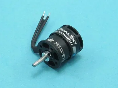 Productafbeelding van XM2221EG-38 1700KV, accessoires voor modelbouw