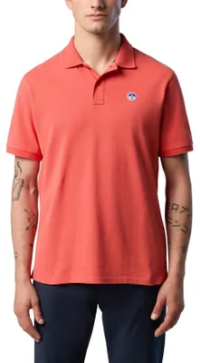 Immagine prodotto di NORTH SAILS - Polo uomo con patch logo  - Taglia XXL