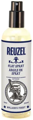 Image de Reuzel - Clay Spray - Spray for a matte effect 355ml