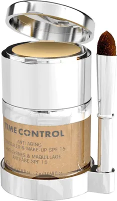 Produktbild von Etre belle Time Control System Anti Aging Concealer + Make-up Nr. 7 - 30ml