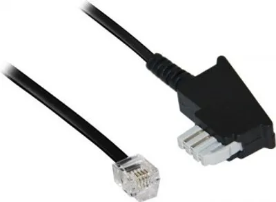 Produktbild von Wentronic TEL TAE-N 300 - 3m