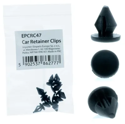 Zdjęcie produktu dla Einparts Zestaw Spinek Do Mercedes-Benz Sprinter 1995-2006 Mocowanie Pane