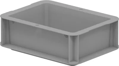 Produktbild von Surplus Systems Eurobox B 20 x 15 x 7 cm, 1,3 L, grau