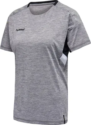 Produktbild von Hummel Tech Move Trikot Damen grau, XL