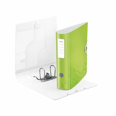 Produktbild von Leitz 11060064, A4, Grün, 500 Blätter, 80 g/m², 8,2 cm, 312 mm