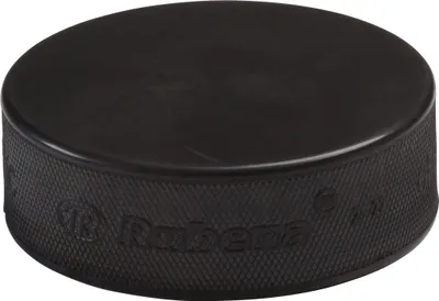 Produktbild von Rubena Game Puck Schwarz Schwarz -