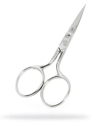 Produktbild von PREMAX Stickschere - Classica Kollektion - Gebogene Klinge - 10 cm 10312 Kohlenstoffstahl 10 cm - 4''