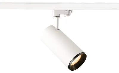 Obrázek produktu pro SLV 1004271 NUMINOS PHASE L 3okruhové systémové svítidlo bílé/černé 2700K 36°