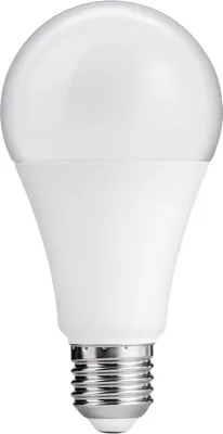 Produktbild von LED-Birne, 15 W Sockel E27, warmweiß, nicht dimmbar