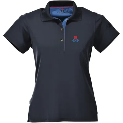 Produktbild von MAUL Aeschi fresh-1/2 Poloshirt NIGHT BLUE 46