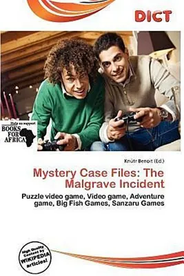 Produktbild von Mystery Case Files: The Malgrave Incident