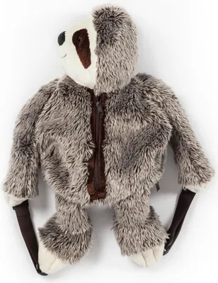 Produktbild von Wild & Soft Rucksack - Faultier | Babytasche